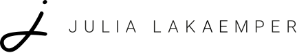 Julia Lakaemper Logo